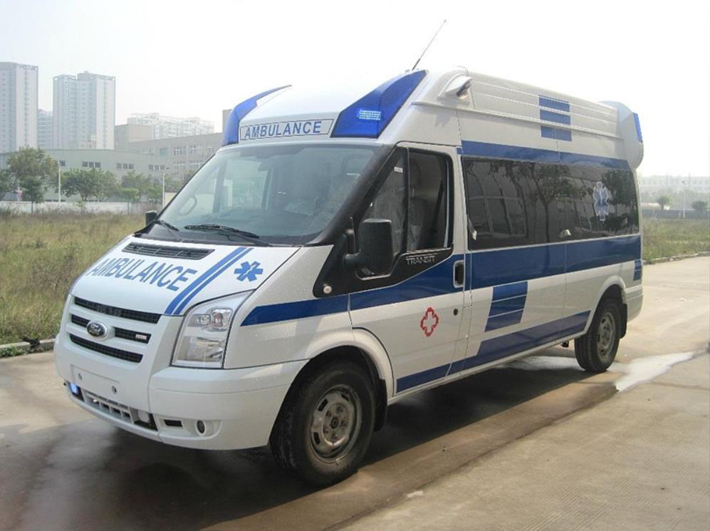 海丰县救护车转运