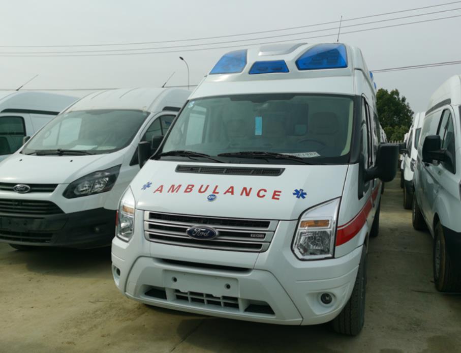 海丰县救护车转运